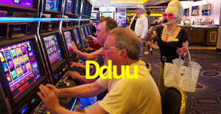 Cassino na plataforma Dduu